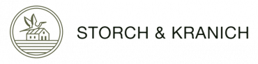 Logo Storch & Kranich