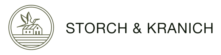 Logo Storch & Kranich